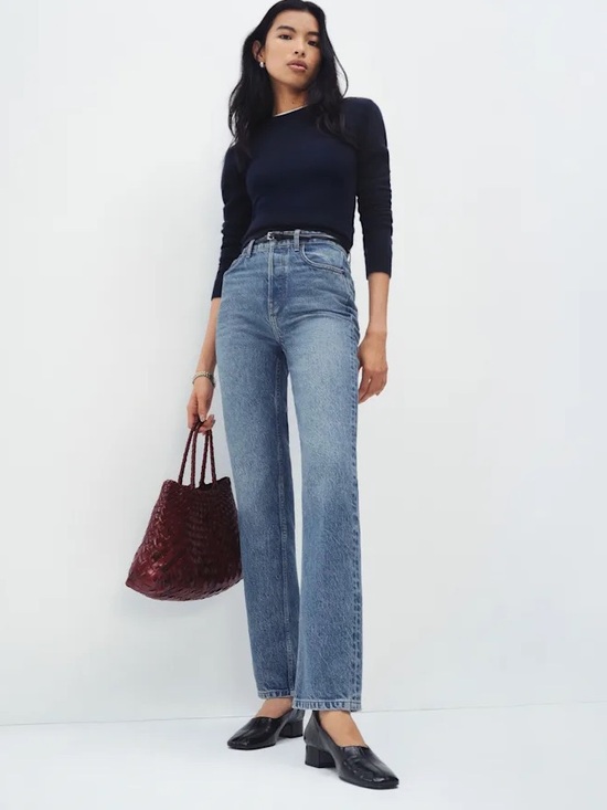 Reformation Denim - Reformation jeans